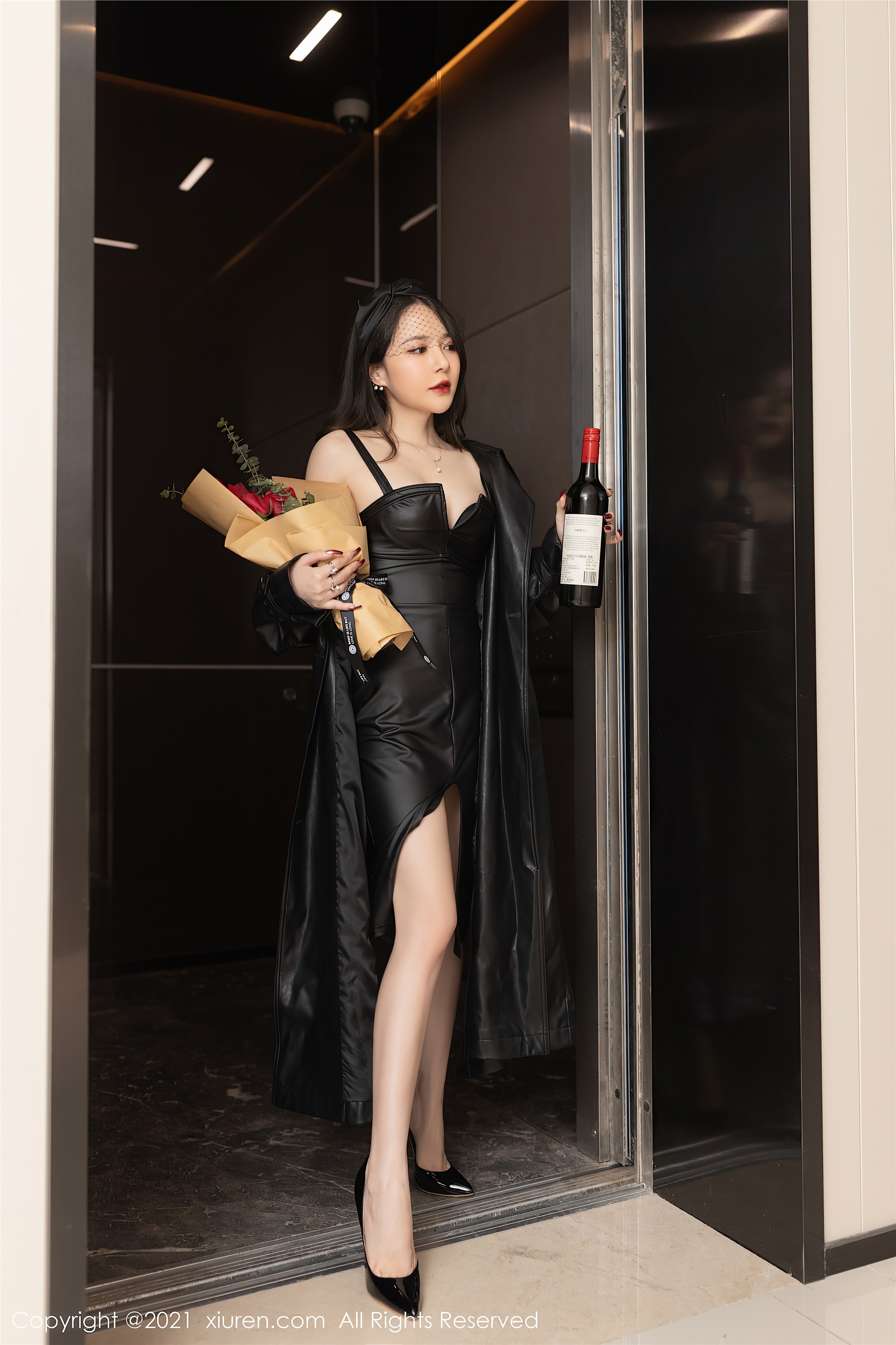 Xiuren秀人网 2021.09.29 NO.4021 鱼子酱Fish